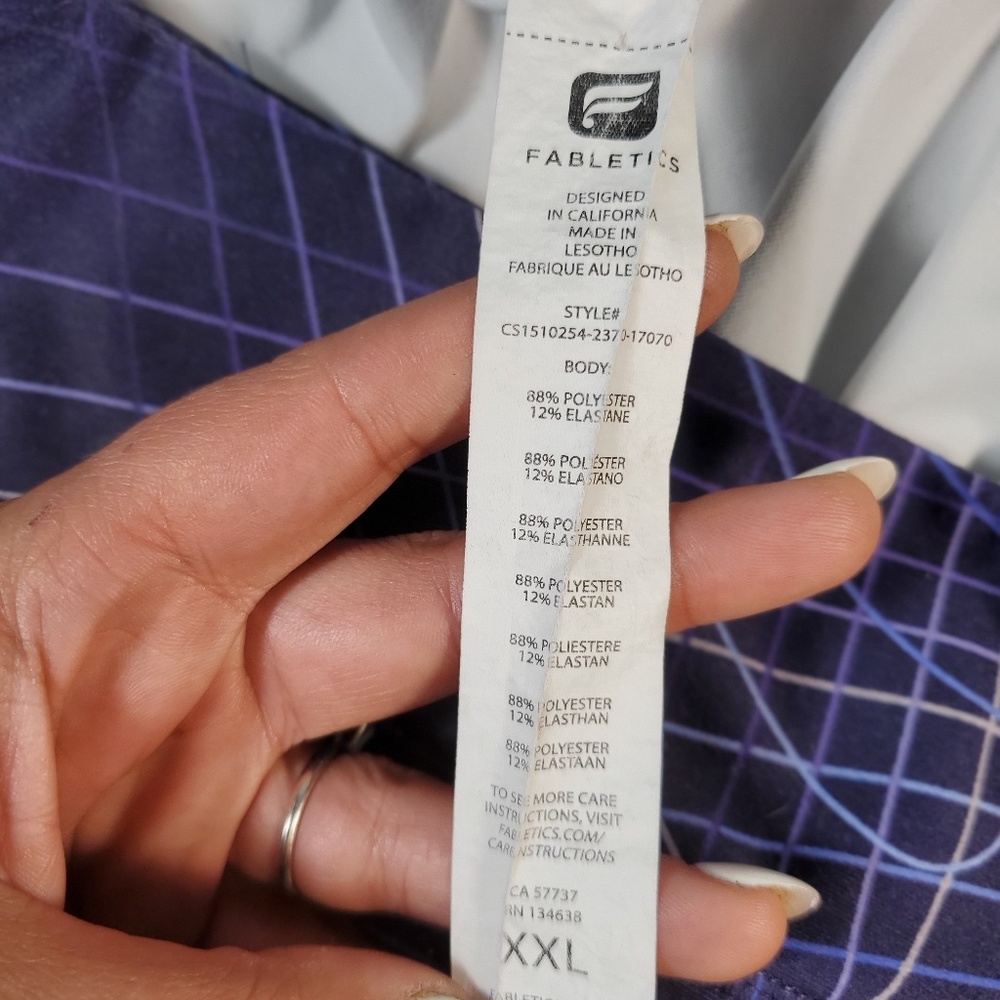 Fabletics capris - Picture 2 of 3